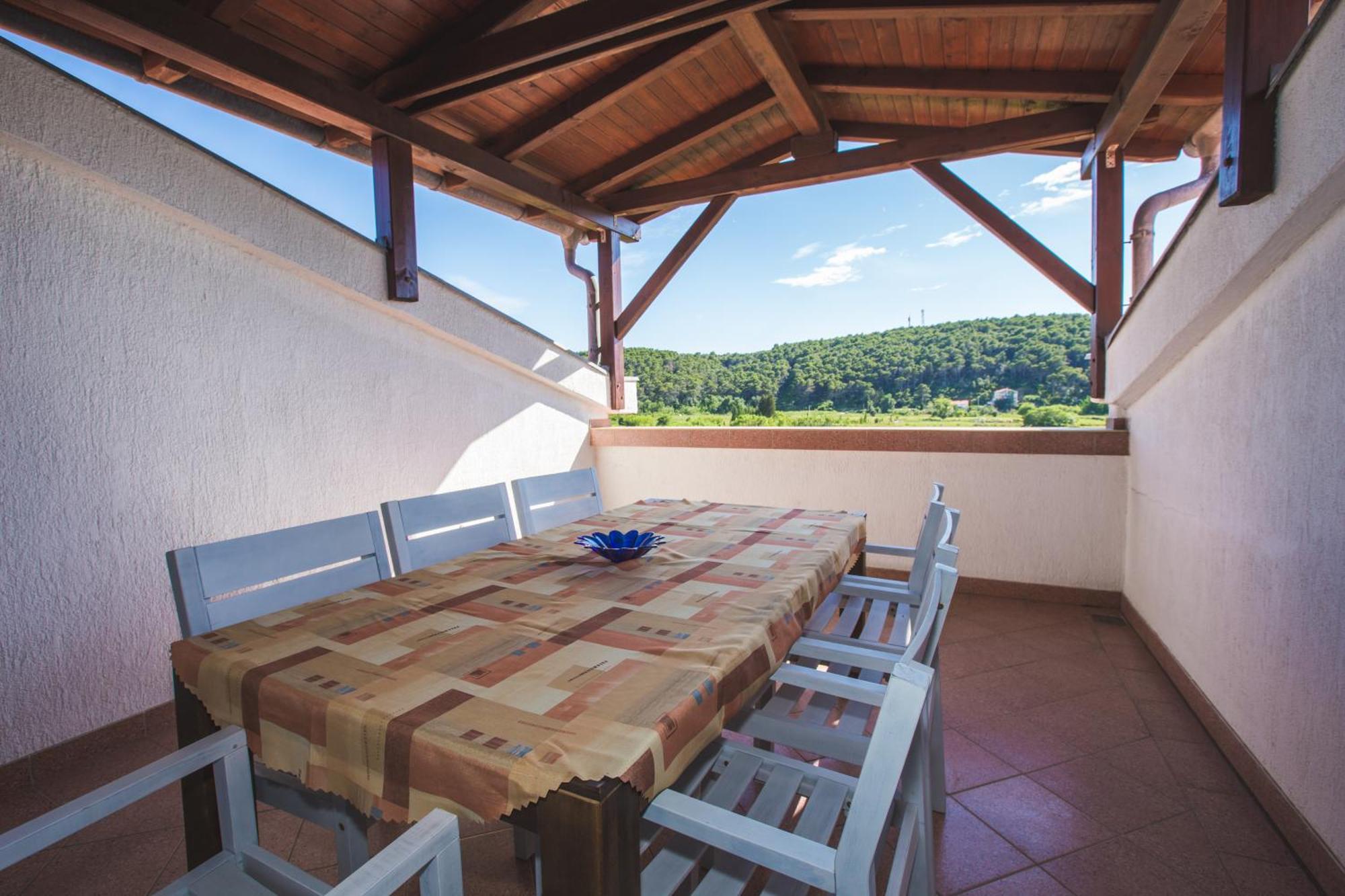 Apartment Nada & Darko, Kampor, Rab, Hrvatska Kampor